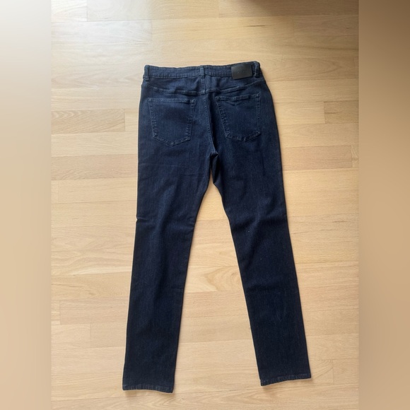 DL1961 Cooper Tapered Midnight Men's Jeans 34 x 34 - Picture 2 of 9